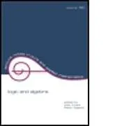 Logic and Algebra