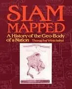 Kartonierter Einband Siam Mapped von Thongchai Winichakul