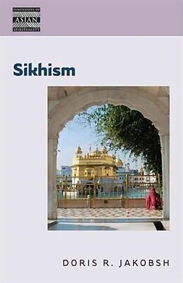 Livre Relié Sikhism de Doris Jakobsh