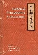 Couverture cartonnée Japanese Philosophy de James W. (EDT) Heisig, Thomas P. (EDT) Kasulis