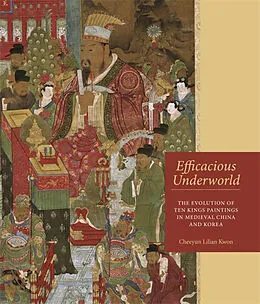 E-Book (pdf) Efficacious Underworld von Cheeyun Lilian Kwon