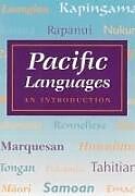 Fester Einband Pacific Languages von John Lynch