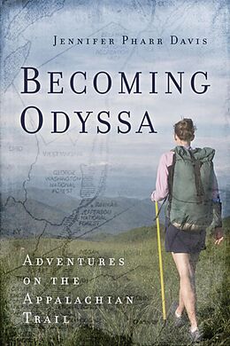 eBook (epub) Becoming Odyssa de Jennifer Pharr Davis