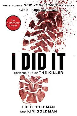 E-Book (epub) If I Did It von The Goldman Family