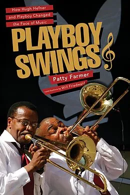 E-Book (epub) Playboy Swings von Patty Farmer