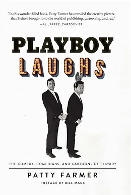 E-Book (epub) Playboy Laughs von Patty Farmer