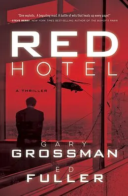 E-Book (epub) RED Hotel von Ed Fuller