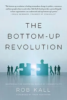 E-Book (epub) Bottom-up Revolution von Rob Kall
