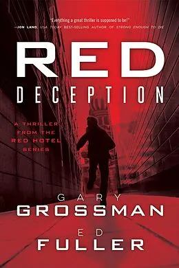 E-Book (epub) Red Deception von Gary Grossman