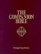 Livre Relié Companion Bible-KJV de E W Bullinger