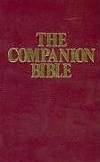 Livre Relié Companion Bible-KJV de E W Bullinger