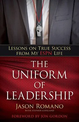E-Book (epub) Uniform of Leadership von Jason Romano
