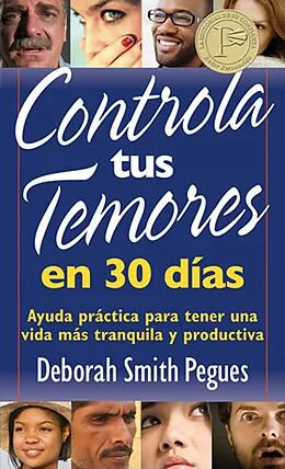 E-Book (epub) Controla tus temores en 30 dias von Deborah Smith Pegues