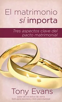 E-Book (epub) El matrimonio si importa von Tony Evans