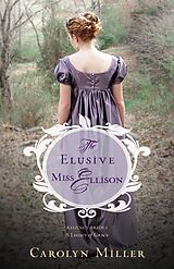 eBook (epub) Elusive Miss Ellison de Carolyn Miller