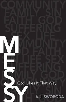 E-Book (epub) Messy von A. J. Swoboda