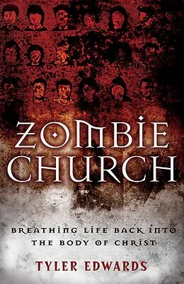 E-Book (epub) Zombie Church von Tyler Edwards