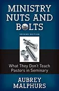 E-Book (epub) Ministry Nuts and Bolts von Aubrey Malphurs
