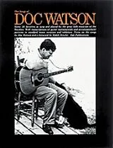 Arthel Doc Watson Notenblätter The Songs of Doc Watson