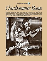 Notenblätter Clawhammer Banjo (+Online-Audio)