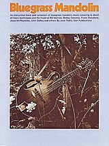  Notenblätter Bluegrass Mandolin