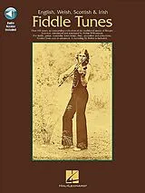 Robin Williams Notenblätter English, Welsh, Scottish and Irish Fiddle Tunes (+Online-Audio)