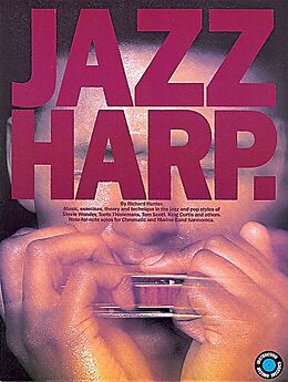 Richard Hunter Notenblätter Jazz Harp