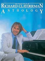 Kartonierter Einband The Piano Solos Of Richard Clayderman von Richard Clayderman