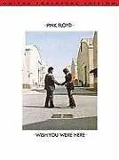  Notenblätter Pink FloydWish you were here