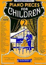  Notenblätter Piano pieces for children vol.2