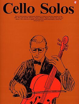  Notenblätter Cello Solos