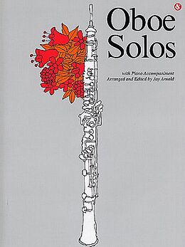  Notenblätter Oboe Solos with piano accompaniment