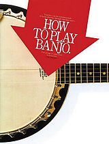 Tim Jumper Notenblätter How to Play Banjo