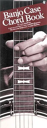  Notenblätter Banjo Case Chord Book