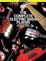  Notenblätter The complete electric bass player vol.1the method