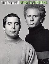 Paul Simon Notenblätter The Essential Simon and Garfunkel