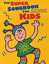  Notenblätter The super Songbook for Kids