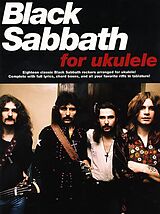  Notenblätter Black Sabbath