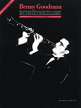 Stan Ayeroff Notenblätter Benny Goodmanfor clarinet