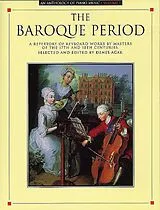  Notenblätter Anthology of Piano Music vol.1