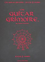 Adam Kadmon Notenblätter The Guitar Grimoire