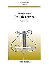 Edmund Severn Notenblätter Polish Dance