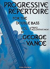  Notenblätter Progressive Repertoire vol.1