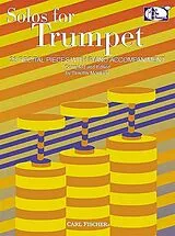  Notenblätter Solos for trumpet