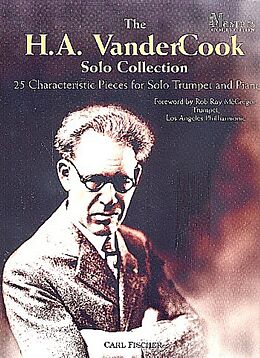 Hale Ascher VanderCook Notenblätter The H.A. VanderCook Solo Collection