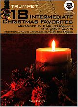  Notenblätter 18 Intermediate Christmas Favorites (+Online Audio)