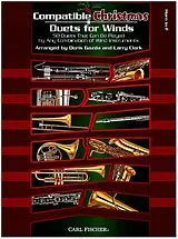  Notenblätter Compatible Christmas Duets