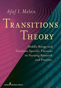 E-Book (epub) Transitions Theory von Afaf I. Meleis
