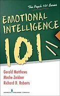E-Book (epub) Emotional Intelligence 101 von Moshe Zeidner, Gerald Matthews, Richard D. Roberts