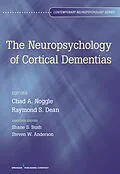 E-Book (epub) The Neuropsychology of Cortical Dementias von Mary L Anderson